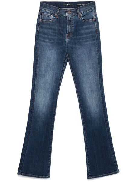  7 For All Mankind Vaqueros Bootcut - Azul 