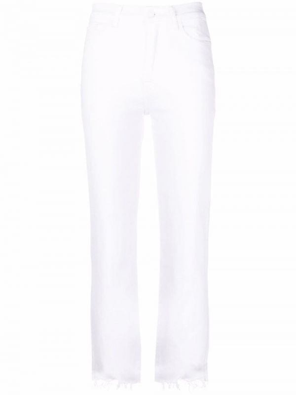  7 For All Mankind Vaqueros Slim - Blanco 