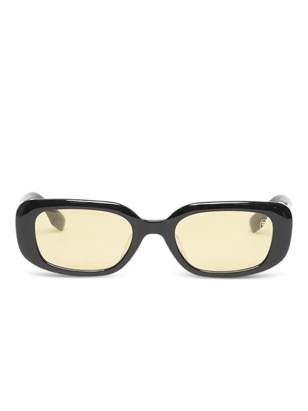  A Bathing Ape® Gafas De Sol Con Montura Rectangular - Negro 