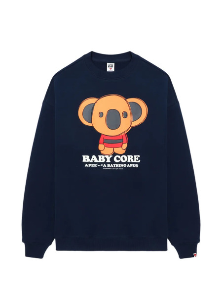  A Bathing Ape® Sudadera Baby Core - Azul 