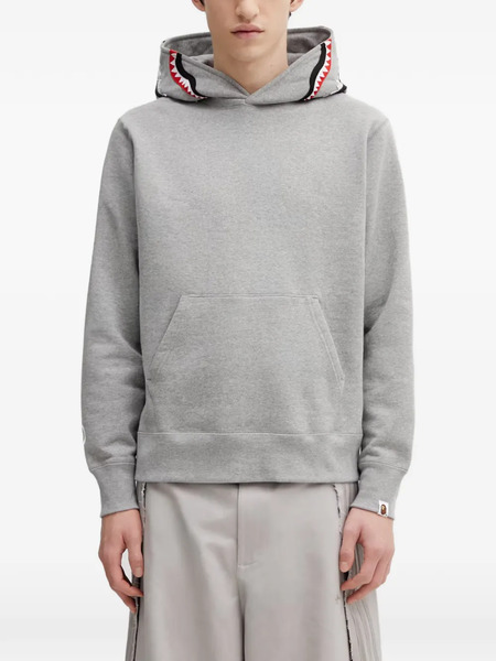  A Bathing Ape® Sudadera Con Capucha - Gris 