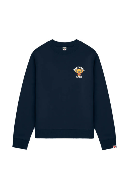  A Bathing Ape® Sudadera Estampada - Azul 