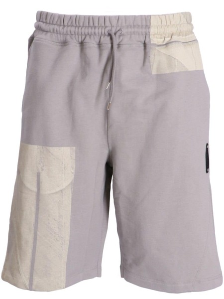  A-cold-wall* Bermudas Strand - Gris 