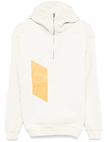  A-cold-wall* Sudadera Aspect Con Capucha - Neutro 