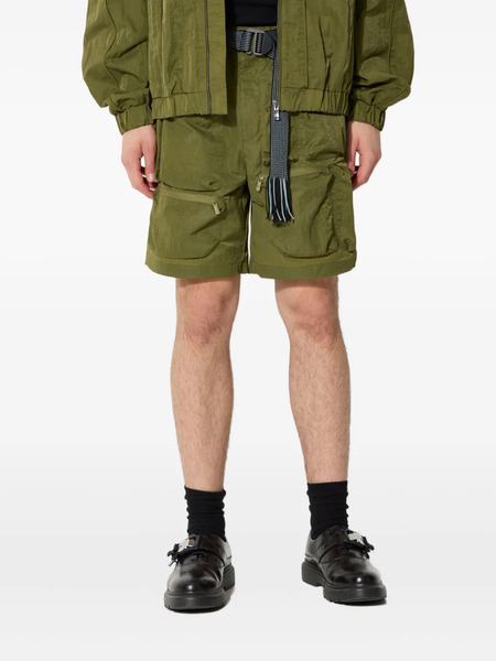 A.a. Spectrum Bermudas Cargo Wadrian - Verde 