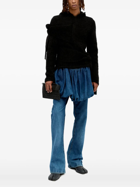  Aaron Esh Sudadera Con Capucha - Negro 