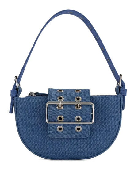  Abra Bolso De Hombro Carrie - Azul 