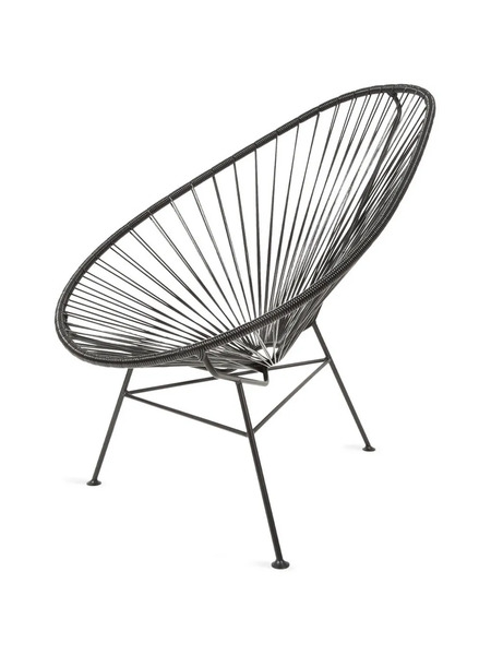  Acapulco Design Silla Acapulco Classic - Negro 