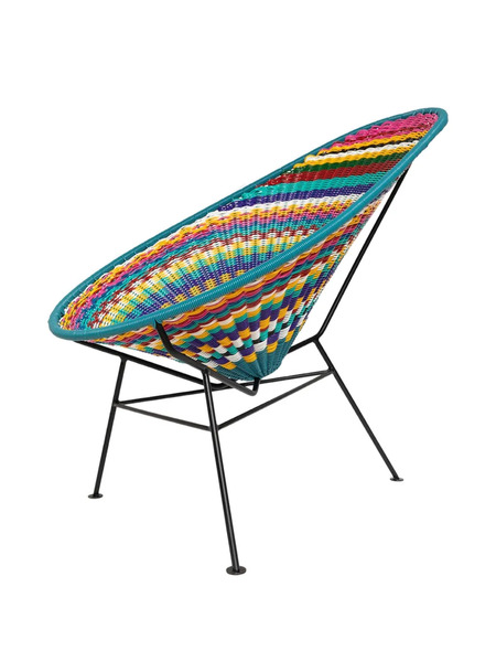  Acapulco Design Silla Acapulco Oaxaca - Azul 