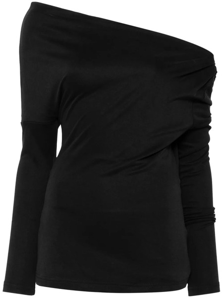  Acler Top Noble - Negro 
