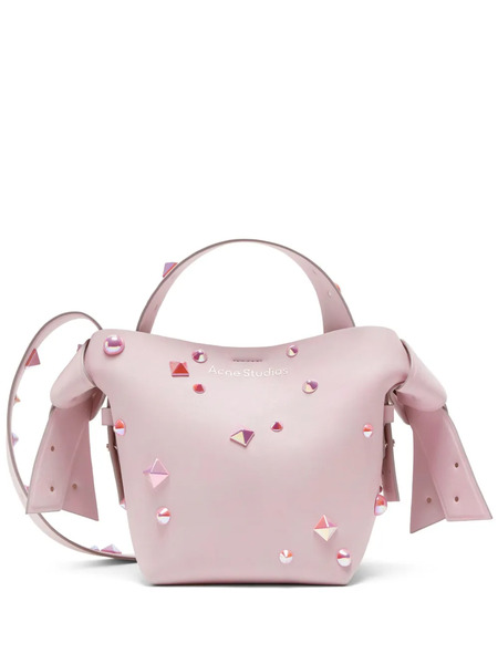  Acne Studios Bandolera Musubi - Rosa 
