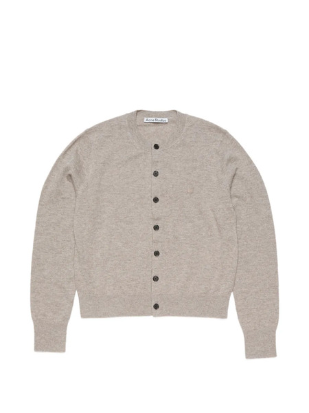  Acne Studios Cárdigan Con Botones - Neutro 