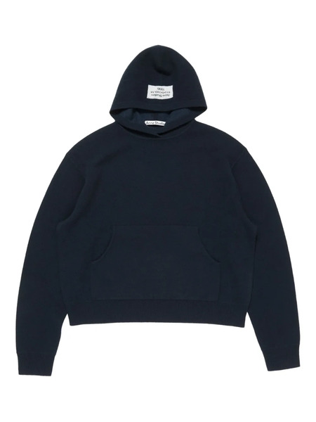  Acne Studios Jersey Con Capucha - Azul 