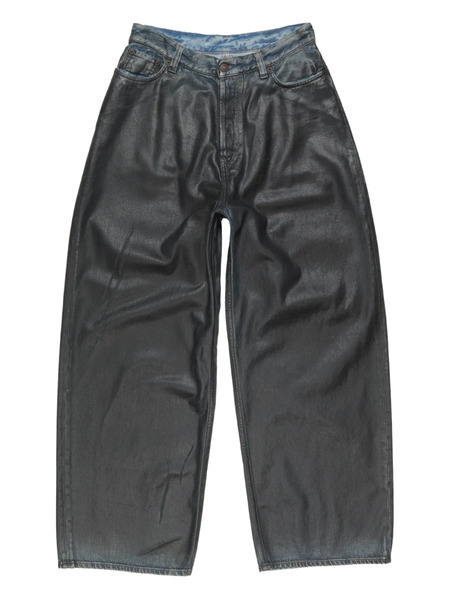  Acne Studios Vaqueros Holgados - Gris 