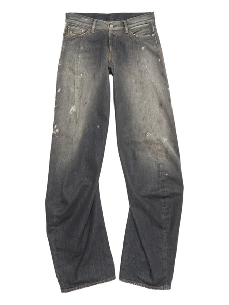  Acne Studios Vaqueros Holgados 2006m - Gris 
