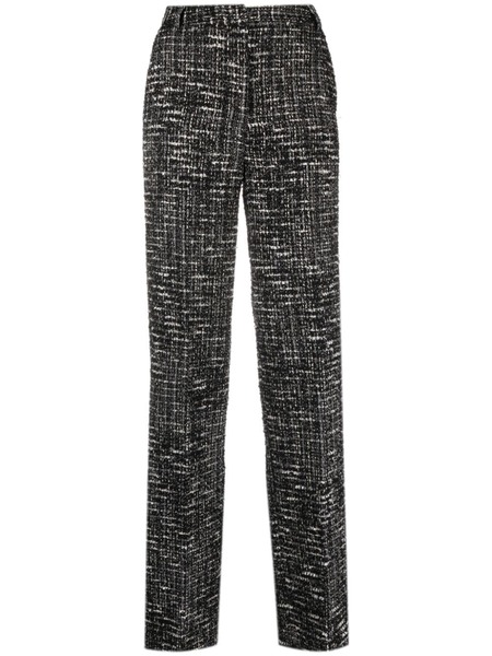  Act Nº1 Pantalones Rectos - Negro 