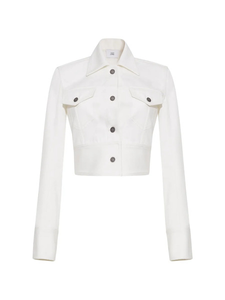  Adam Lippes Chaqueta Dante - Blanco 