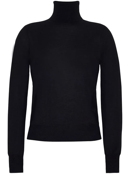  Adam Lippes Jersey Eve - Negro 