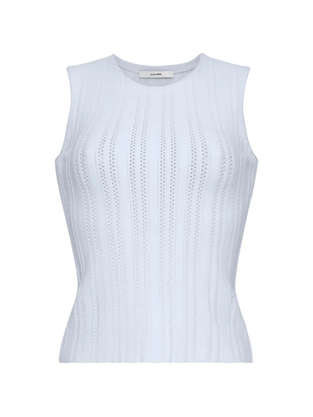  Adam Lippes Top Brynn - Azul 