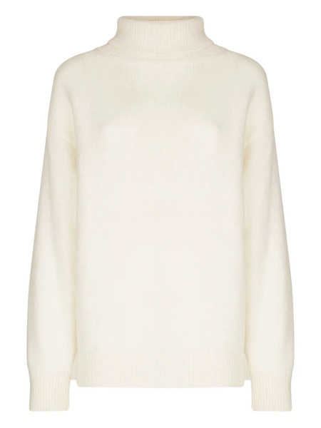  Add Jersey Con Cuello Vuelto - Neutro 