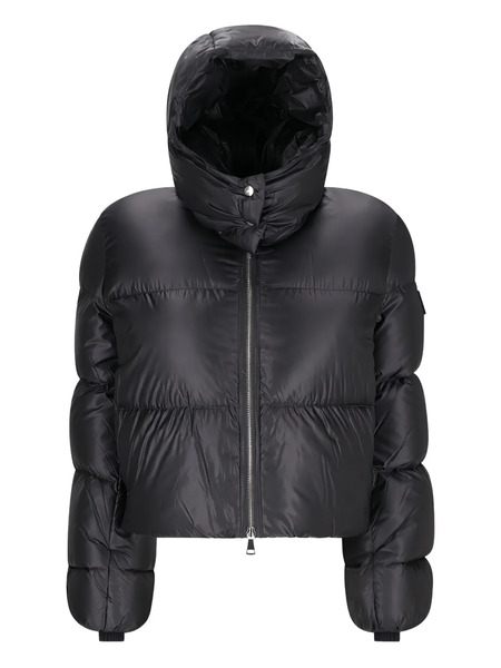  Add Plumífero Con Capucha Removible - Negro 