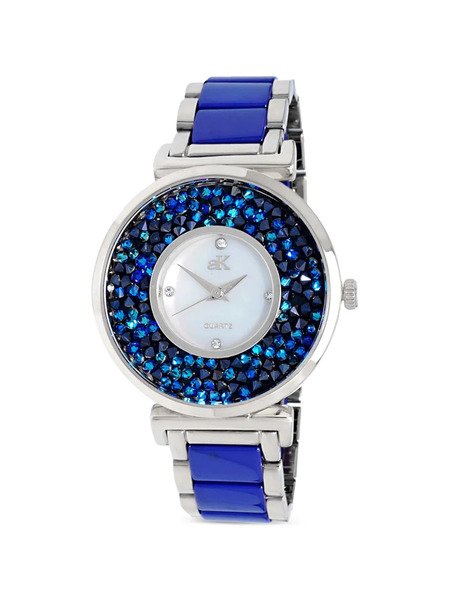  Adee Kaye Reloj Pisa De 35 Mm - Azul 