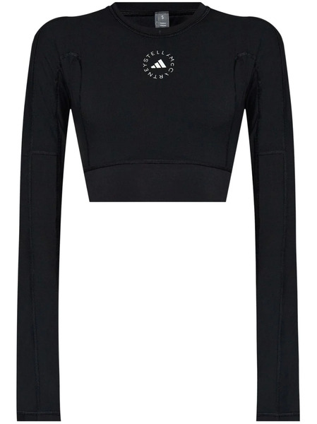  Adidas By Stella Mccartney Top Truestrenght - Negro 