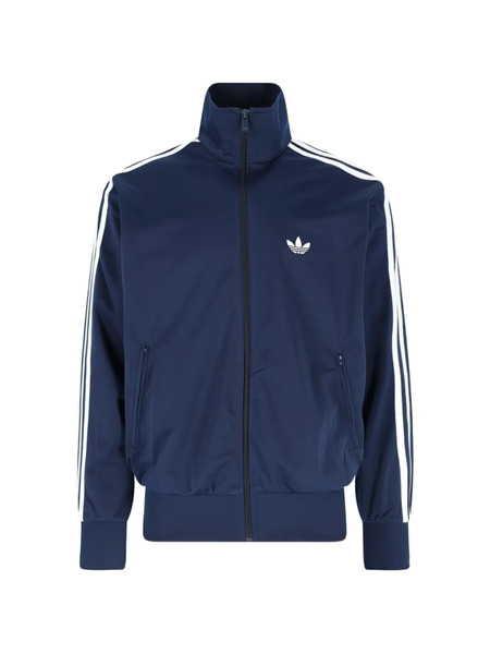  Adidas Chaqueta De Chándal Firebird A Rayas - Azul 