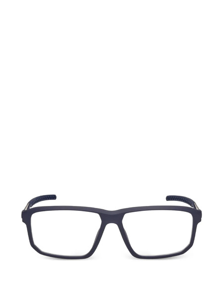  Adidas Gafas Con Montura Rectangular - Azul 