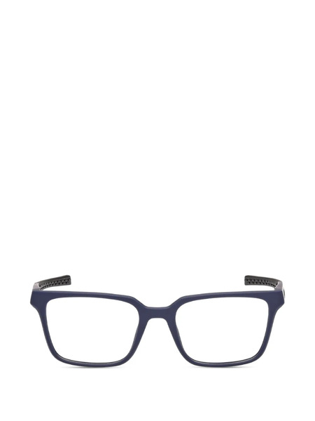  Adidas Gafas Con Montura Rectangular - Azul 