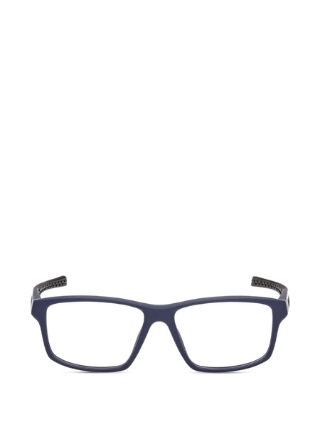  Adidas Gafas Con Montura Rectangular - Azul 