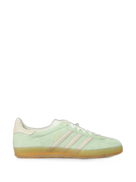  Adidas Gazelle Indoor Lace-up Sneakers - Verde 