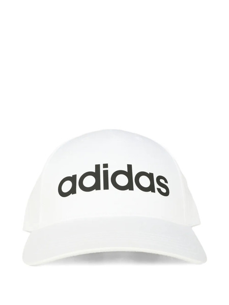  Adidas Kids Gorra Con Motivo Del Logo - Blanco 