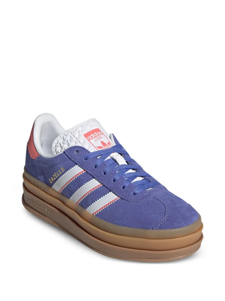  Adidas Kids Zapatillas Gazelle Bold - Morado 