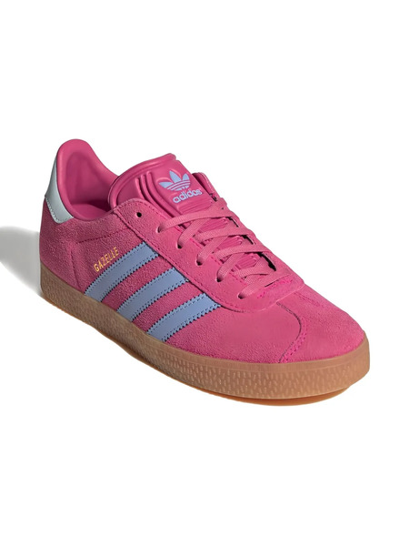  Adidas Kids Zapatillas Gazelle - Rosa 