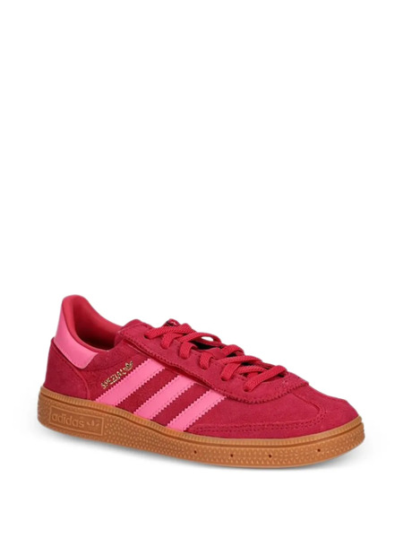  Adidas Kids Zapatillas Handball Spezial Con Cordones - Rosa 