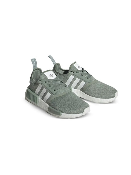  Adidas Kids Zapatillas Nmd R1 J A Rayas - Verde 