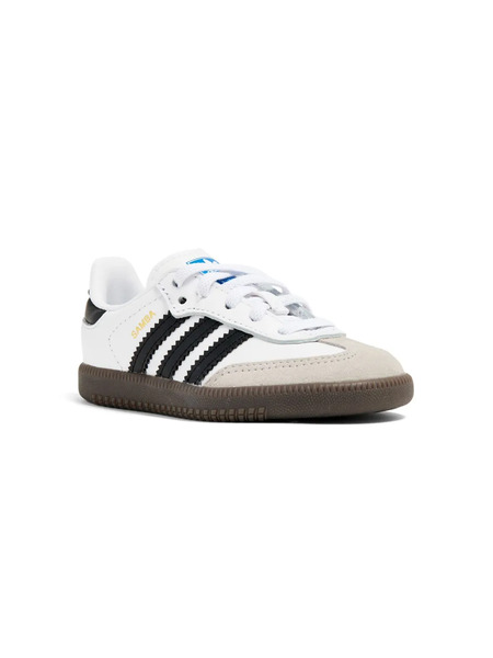 Adidas Kids Zapatillas Samba Og - Blanco 