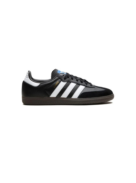  Adidas Kids Zapatillas Samba Og Cblack Gums - Negro 