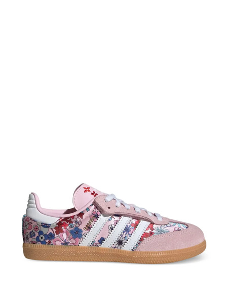  Adidas Kids Zapatillas Samba Og Liberty London - Rosa 