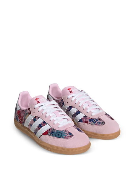  Adidas Kids Zapatillas Samba Og - Rosa 
