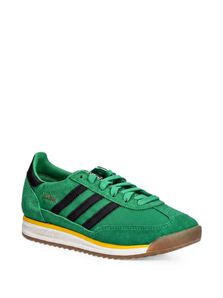  Adidas Kids Zapatillas Sl 72 Rs Con Cordones - Verde 