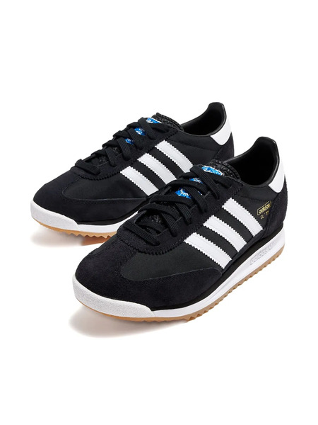 Adidas Kids Zapatillas Sl 72 Rs - Negro 
