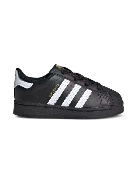  Adidas Kids Zapatillas Superstar Black - Negro 