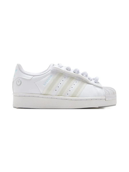  Adidas Kids Zapatillas Superstar Led Lights - Blanco 