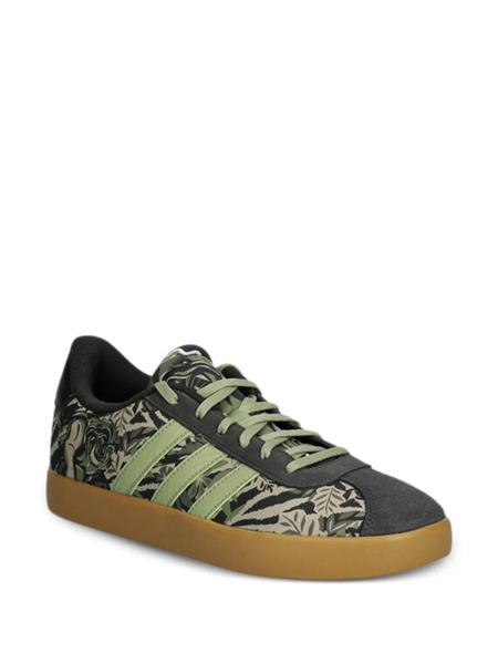  Adidas Kids Zapatillas Vl Court Con Estampado Lion King De Adidas Kids X Disney - Negro 