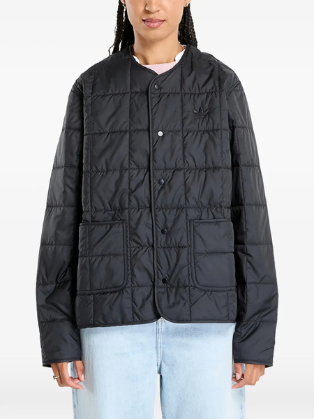  Adidas Plumífero Essentials - Negro 