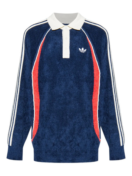 Adidas Polo Retro Remix Teamgeist - Azul 