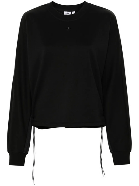  Adidas Sudadera 3-stripes - Negro 