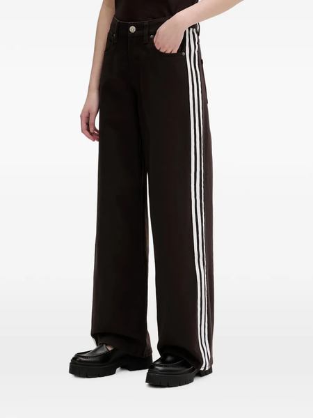  Adidas Vaqueros Firebird - Marrón 